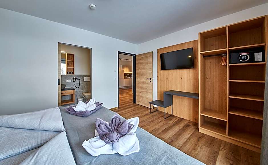 Wiesl Lodge Saalbach