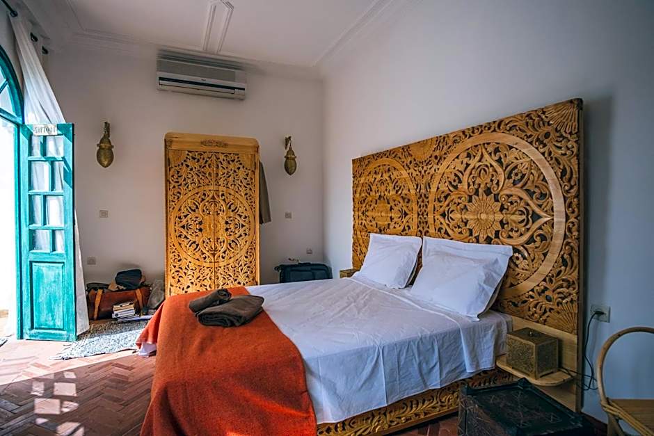 Riad Villa Berna under Swiss Management