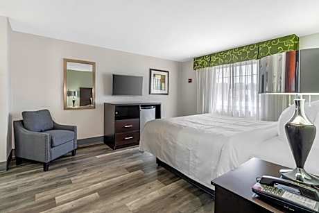 King Suite with Sofa Bed - Non Smoking