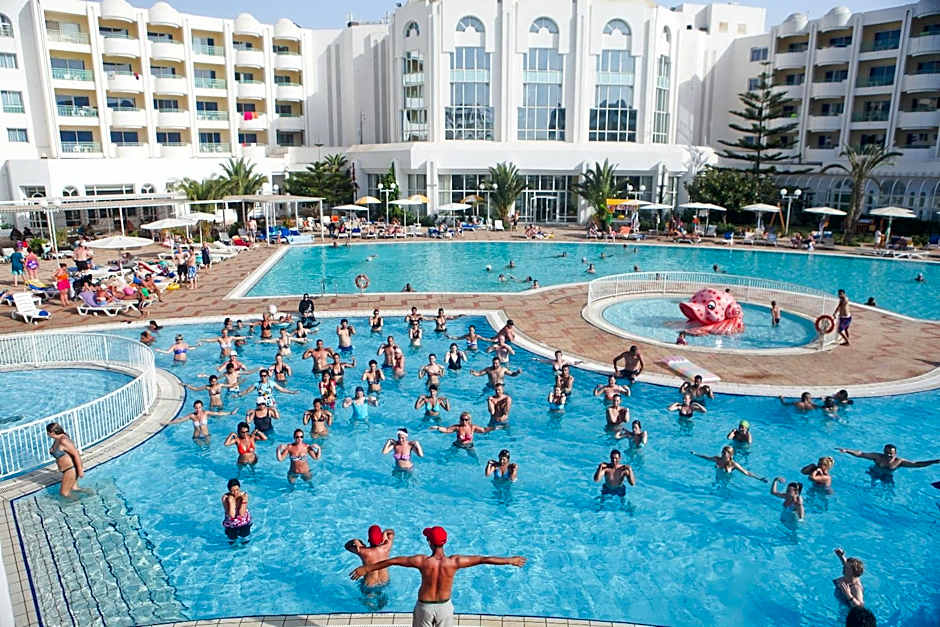 El Mouradi El Menzah