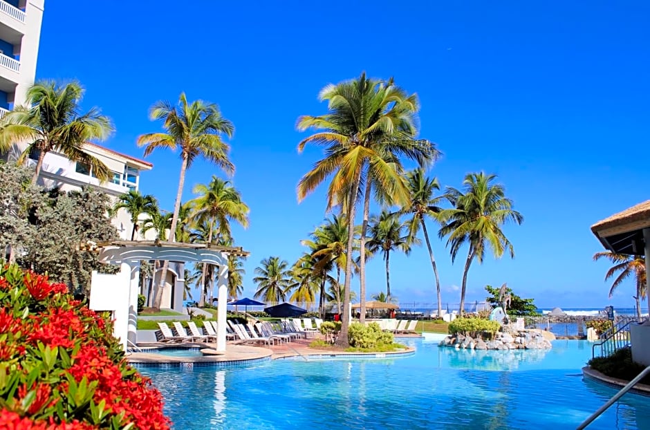 Embassy Suites by Hilton Dorado del Mar Beach Resort