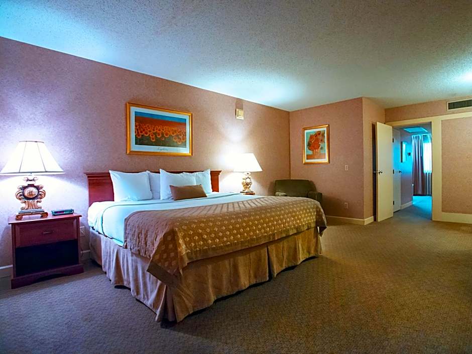 Ramada Hotel & Convention Center by Wyndham Topeka Downtown