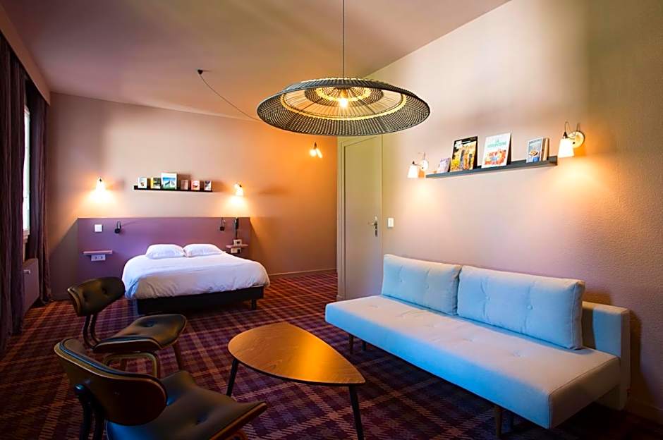 Hotel Beaulieu Lyon Charbonnières