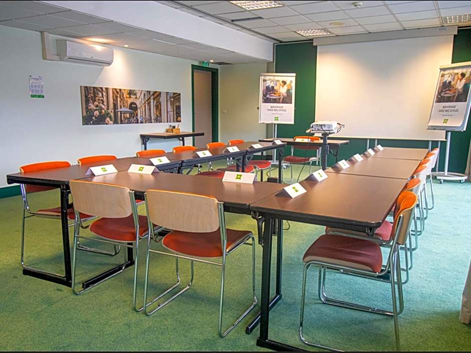 ibis Styles Evry Cathédrale