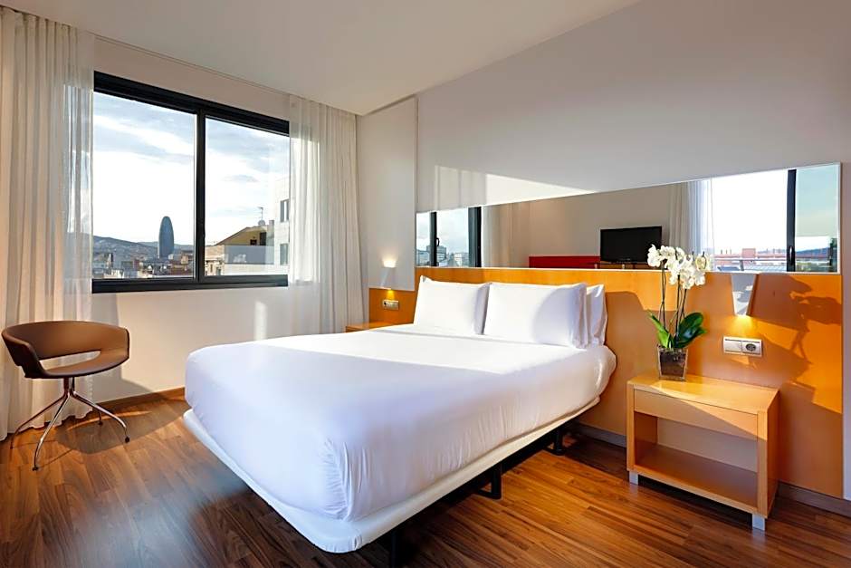 Hotel Sb Icaria Barcelona