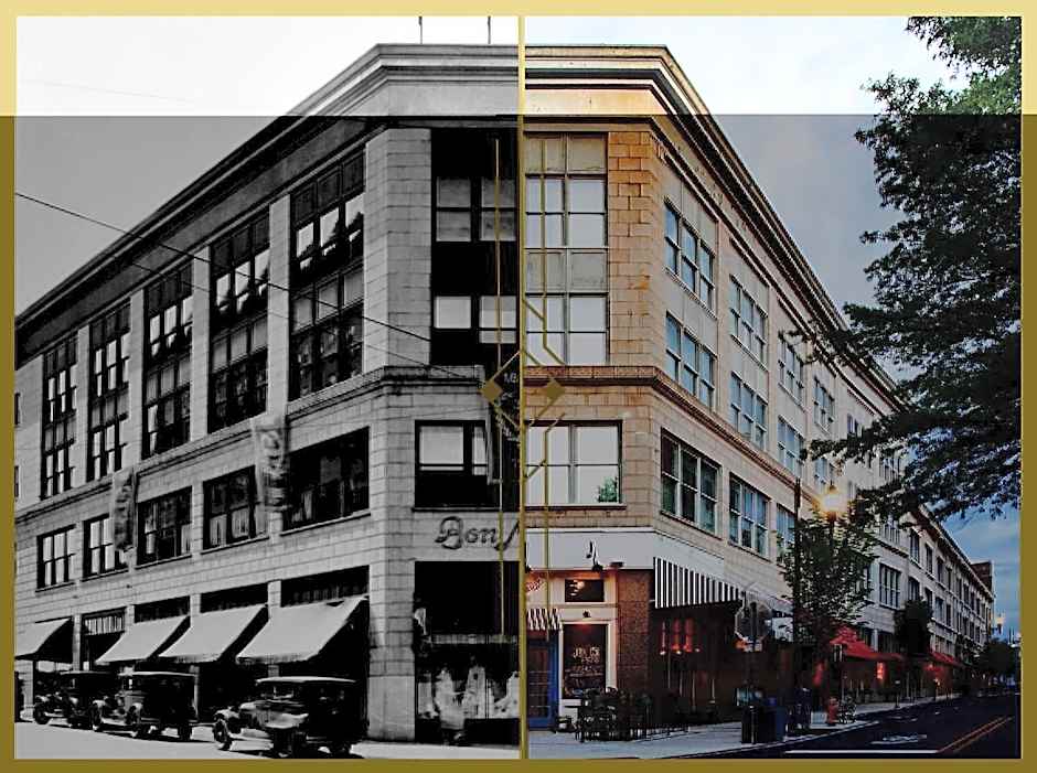 Haywood Park Hotel, an Ascend Collection Hotel