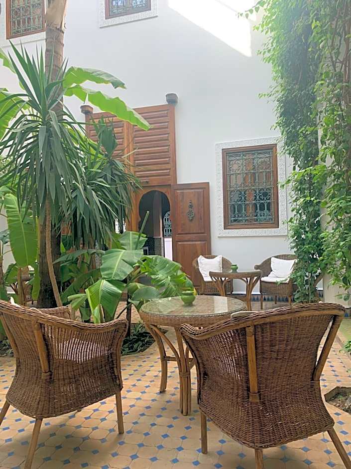 Riad Les Bougainvilliers