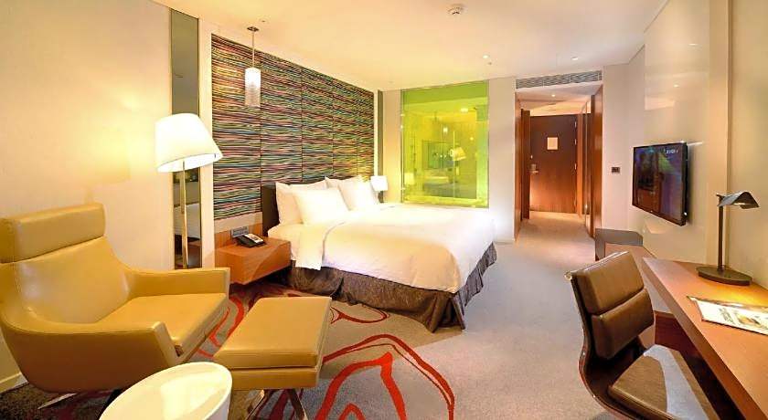 Fleur Lis Hotel Hsinchu