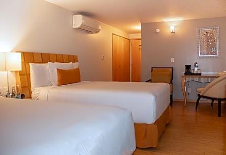 Junior Suite with two Beds