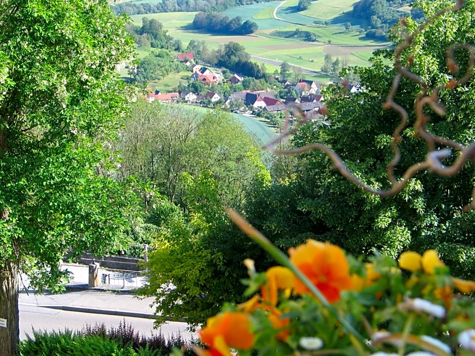 Krone Langenburg