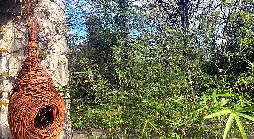 La Casa Blu di Monasteto