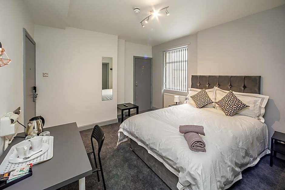 Huddersfield Central Lodge