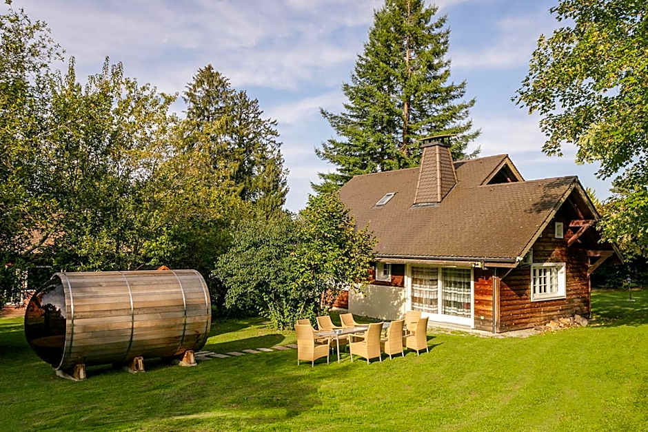 La Verniaz et ses Chalets