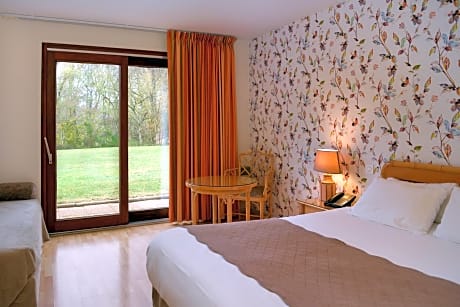 Double Room with Terrace