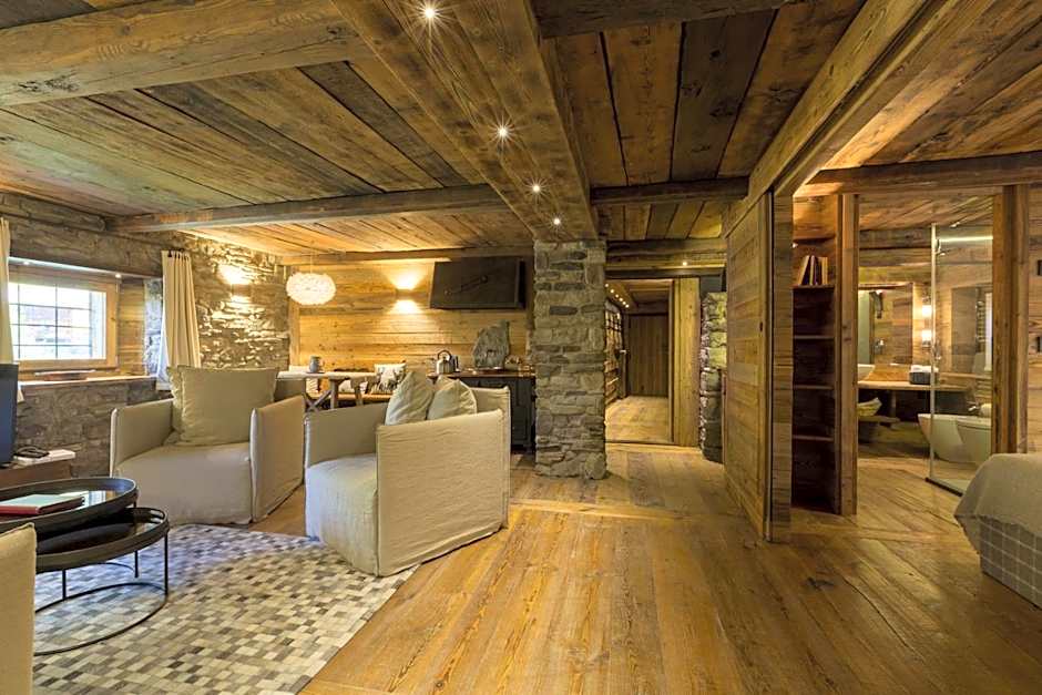 Hotellerie De Mascognaz