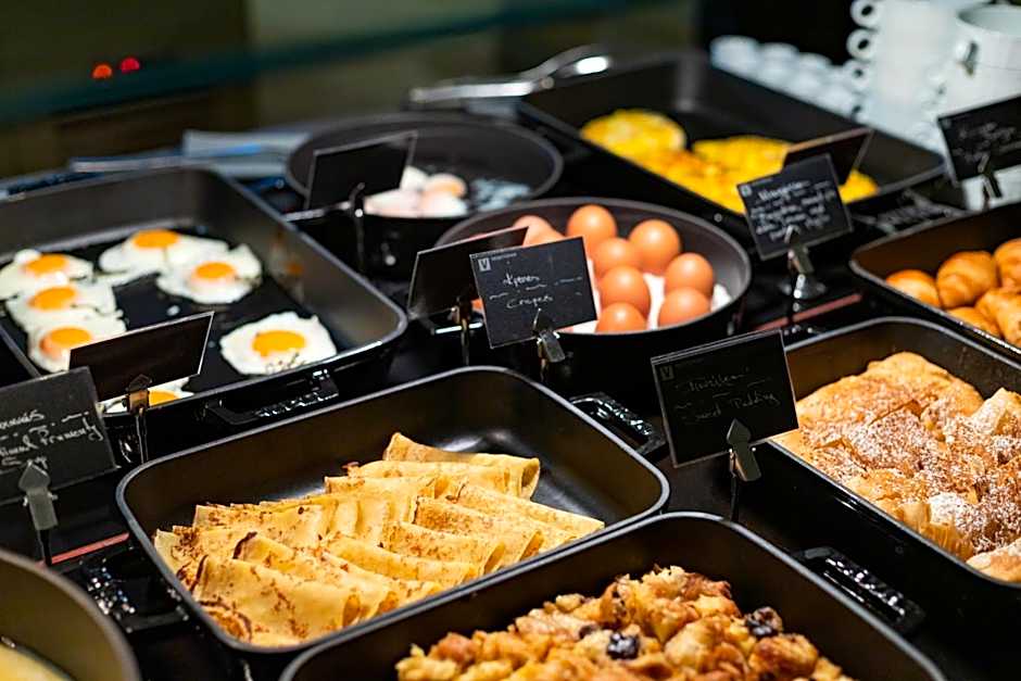 Hotel Du Lac Congress Center & Spa