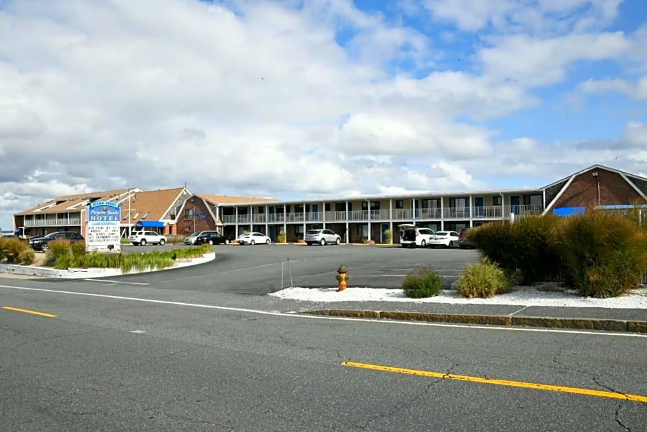 Pilgrim Sands on Long Beach