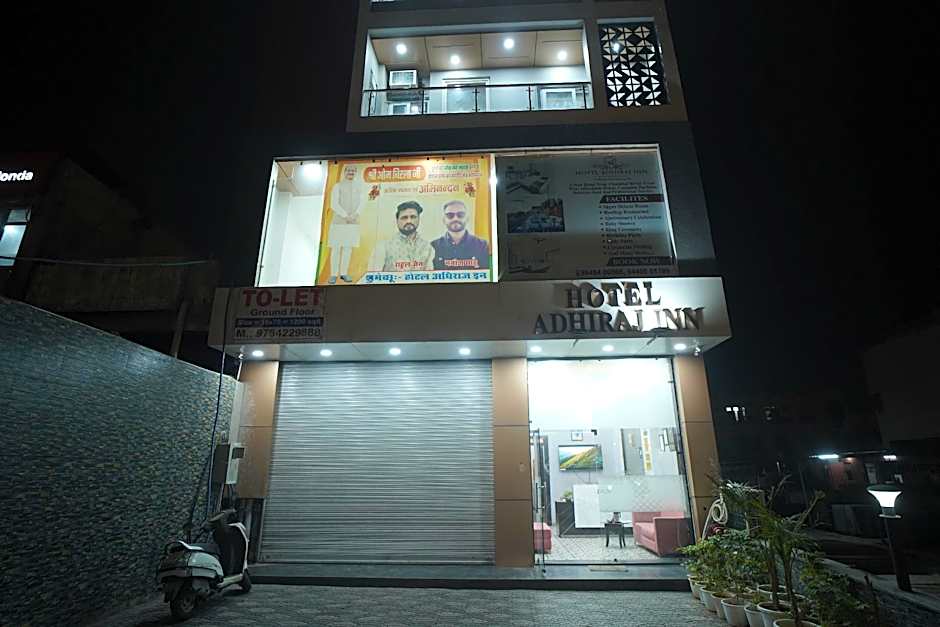 Hotel Adhiraj Inn