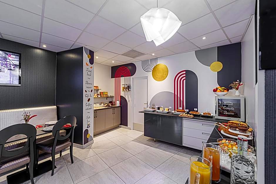 Nyx Hôtel Indépendant Perpignan Centre Gare
