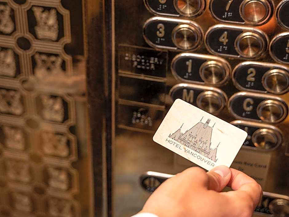 Fairmont Hotel Vancouver