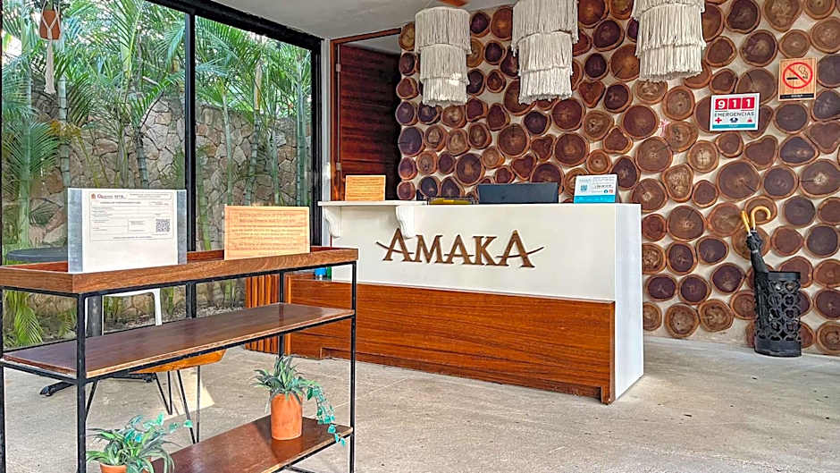 Amaka Calma Tulum
