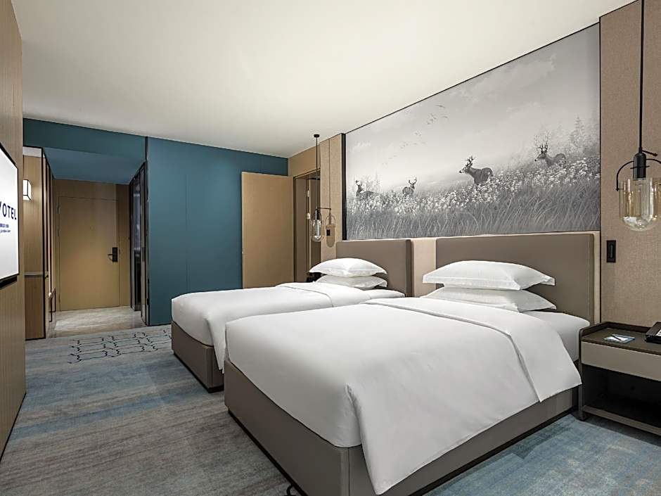 Novotel Yancheng Exhibition Center