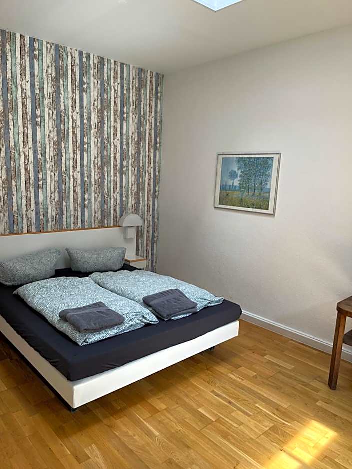 Gwuni Mopera - Boutique Hotel im Zentrum nahe Oper und Gewandhaus