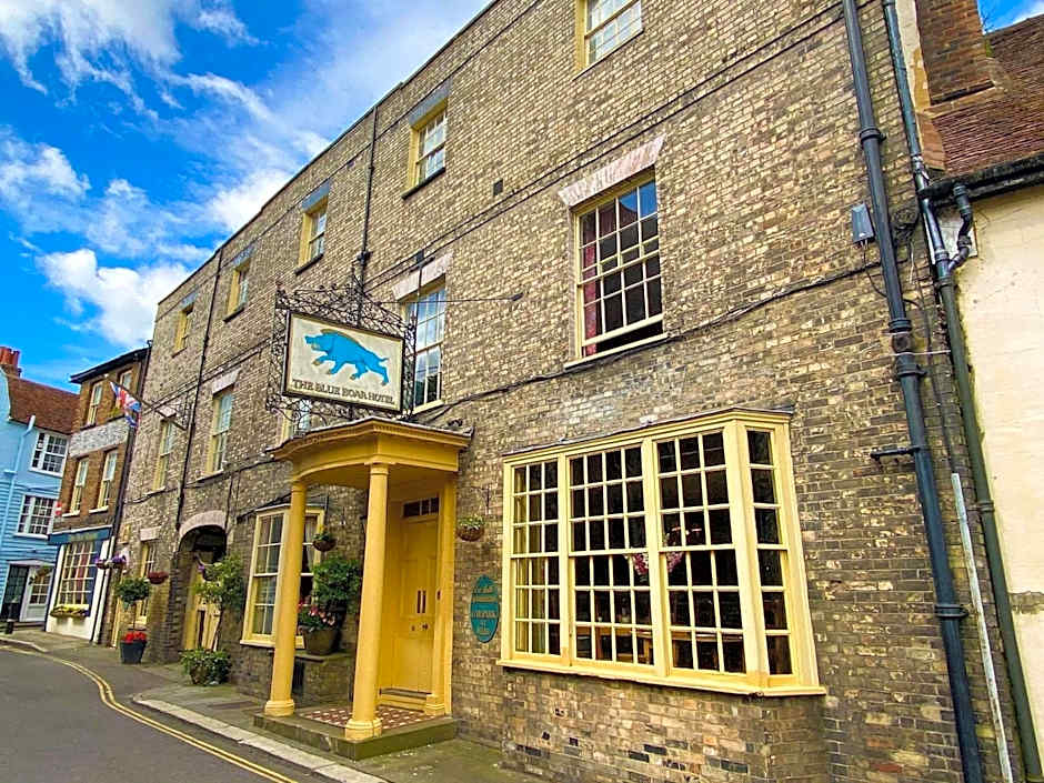 Blue Boar Hotel