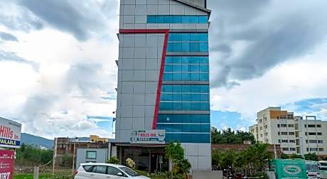 Hotel 7 Hills Inn