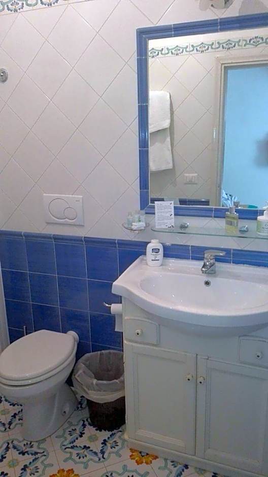 Hotel Residence Villa Igea Capri