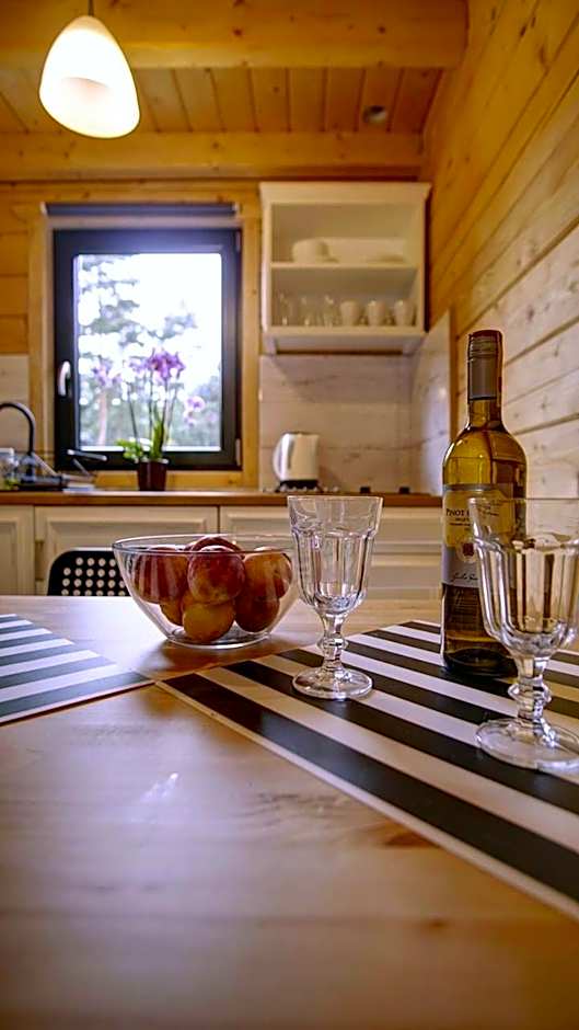 Gryf-Balt - Domki drewniane