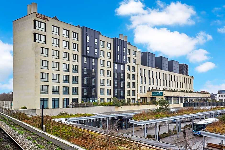 Apparthotel Odalys Paris Reuil