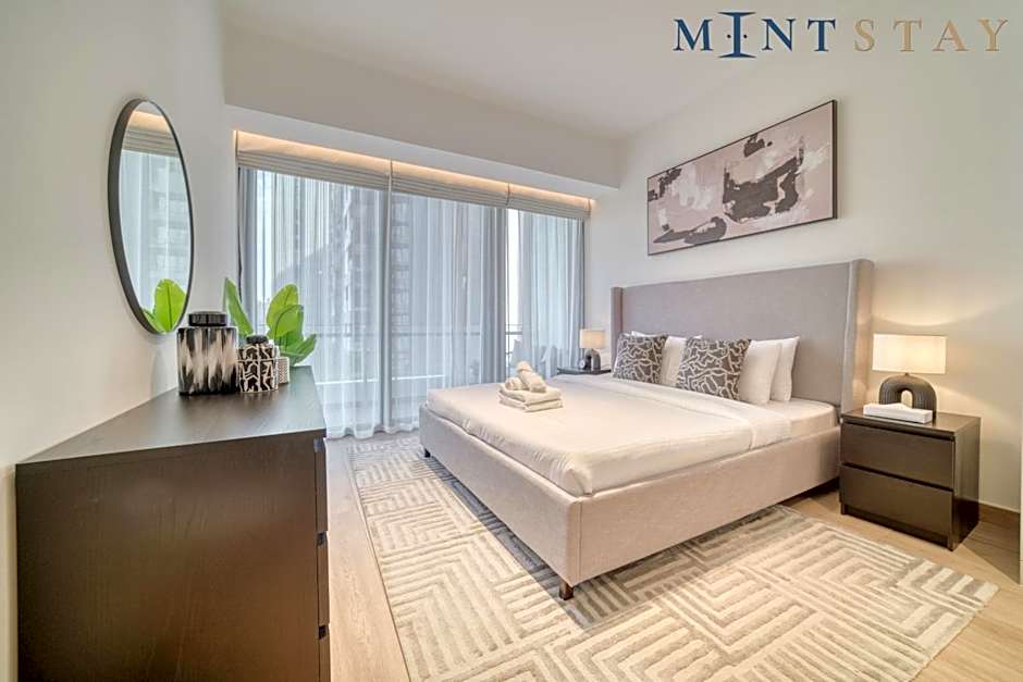 Silverene Tower B, Dubai Marina - Mint Stay