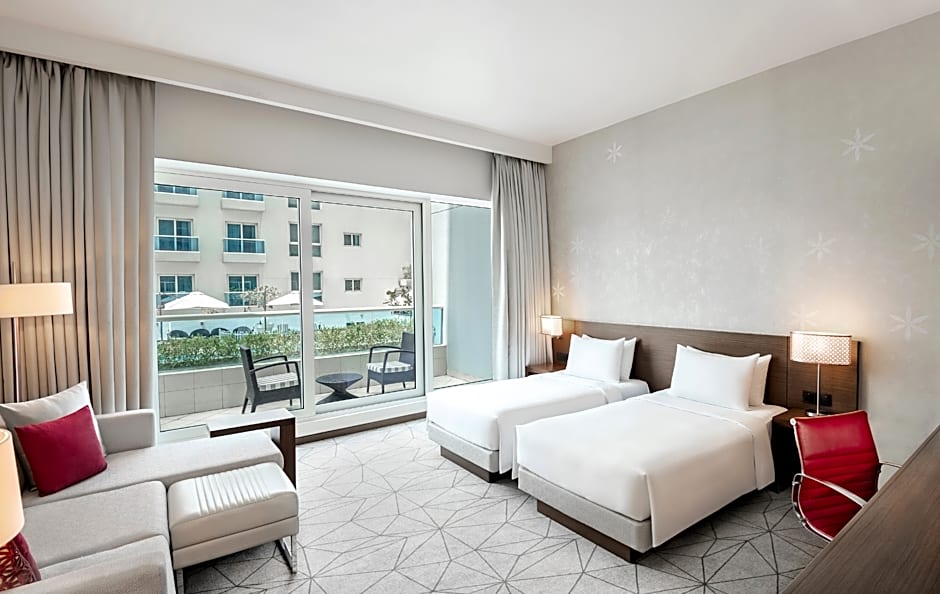 Hyatt Place Dubai Al Rigga Hotel
