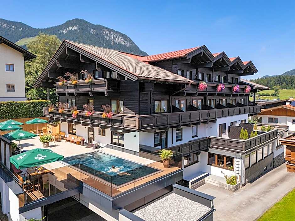Hotel Eggerwirt — 50 fotoğraftan 1. fotoğraf