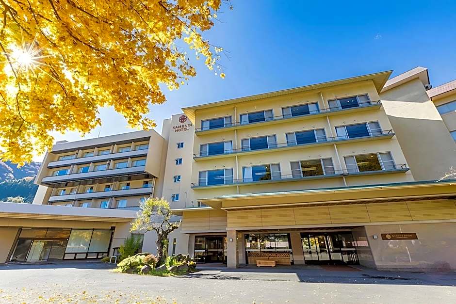 KAMENOI HOTEL AKITA YUZE