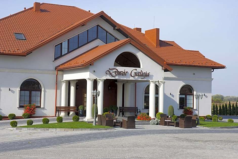 Hotel Dwór Galicja
