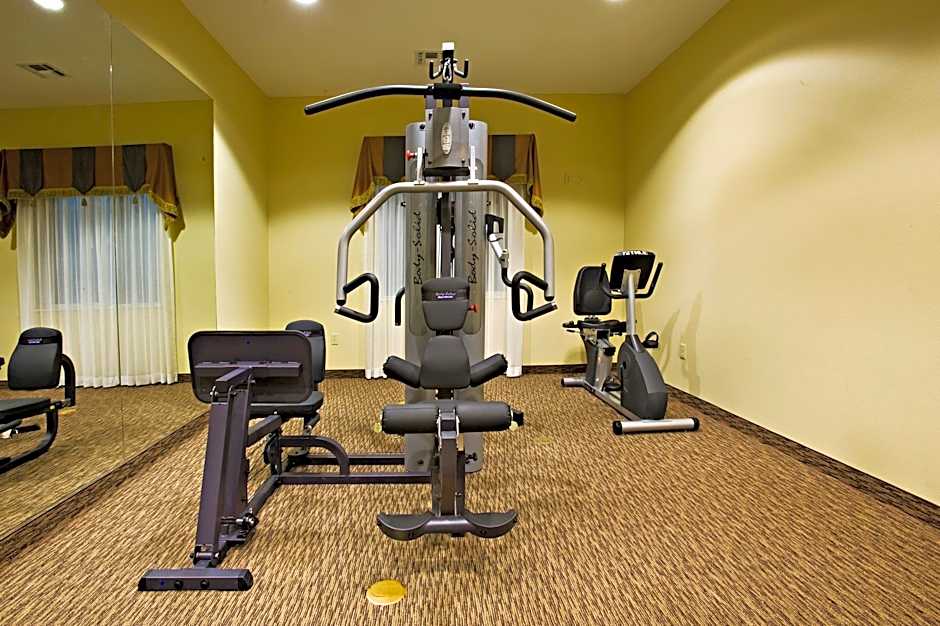 Holiday Inn Express and Suites Snyder By IHG