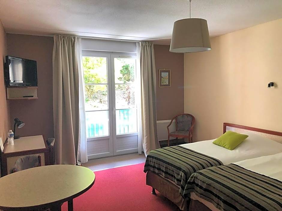 Hôtel et Studios d'Orfeuil