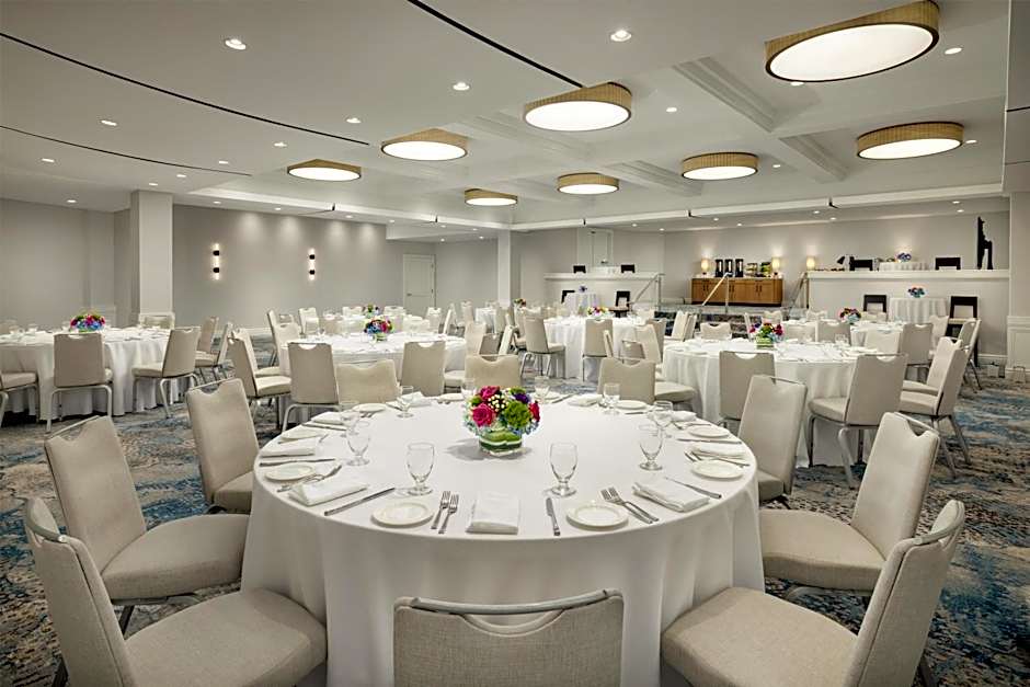 Hilton Boston Back Bay