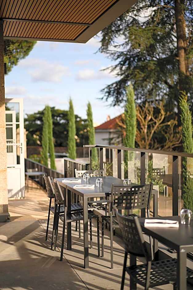 Hotel-Restaurant Villa Metis