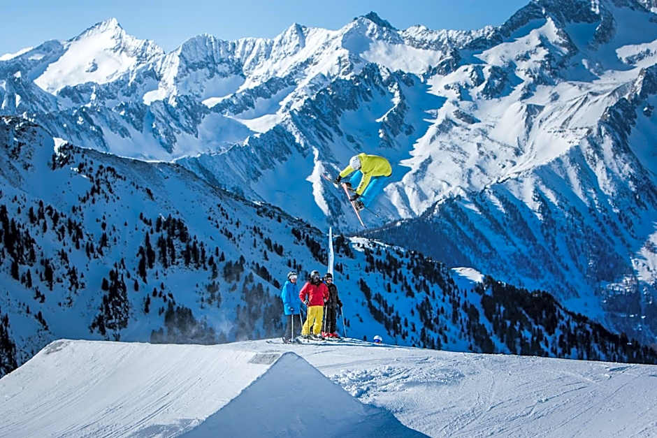 Gasthof Residence Brugghof & Erlhof