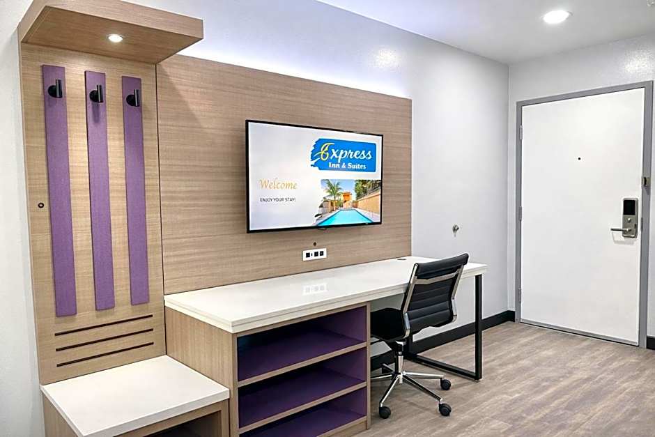 Express Inn & Suites