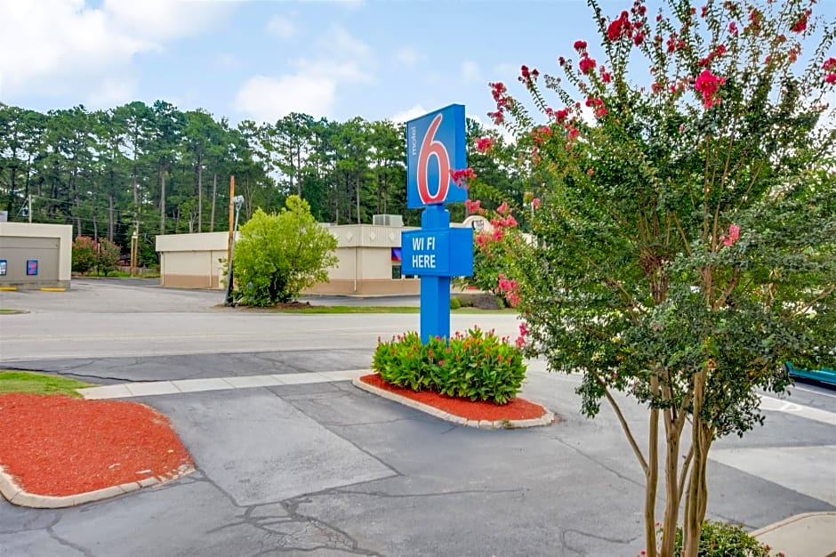 Motel 6 Columbia, SC - West