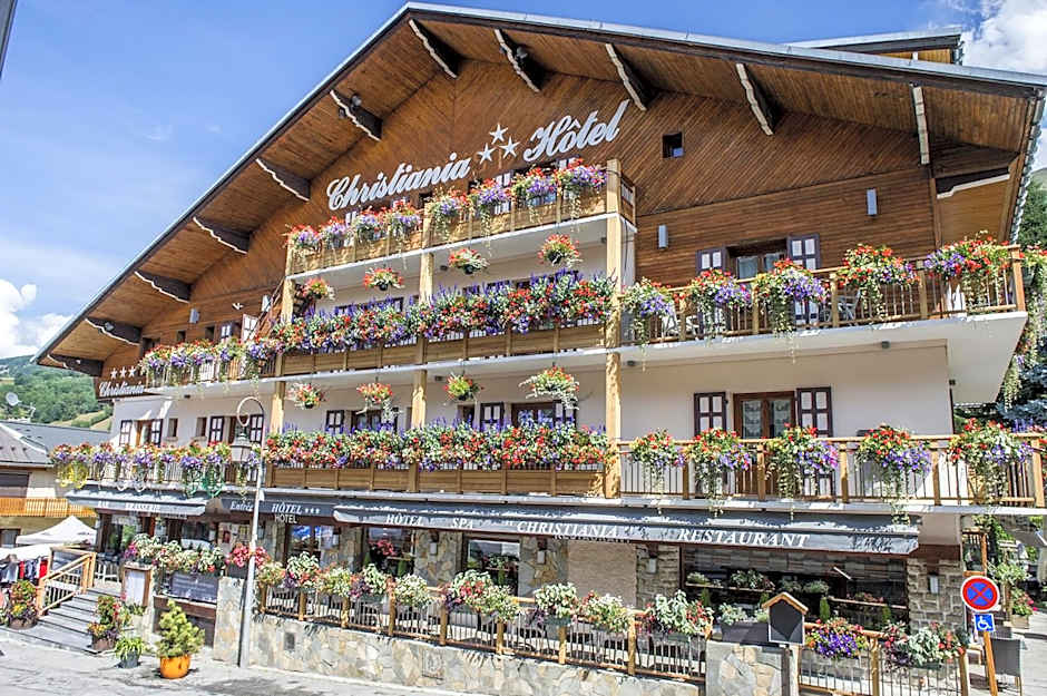 Christiania Hôtel