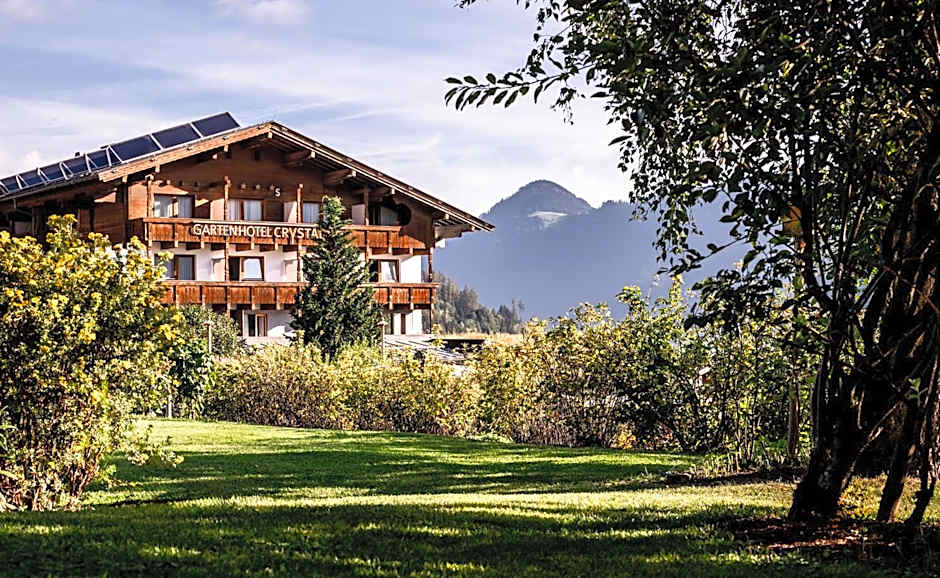 Gartenhotel Crystal - 4 Sterne Superior