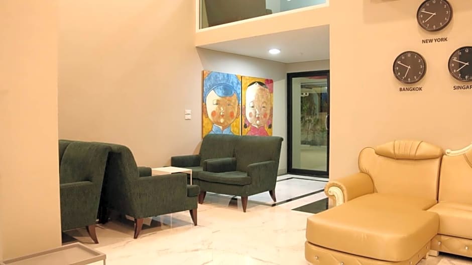 iResidence Hotel Pathumthani