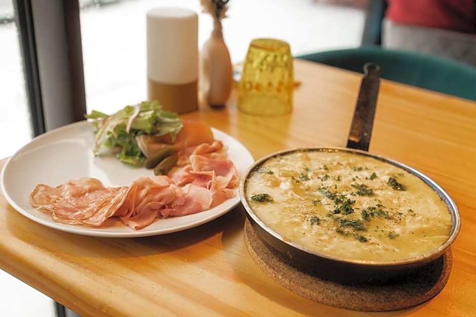 Gîte-Hôtel Le P'tit Cham