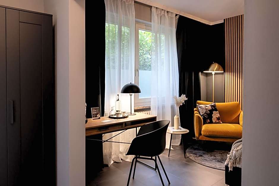 Hotel Stadt Hamburg