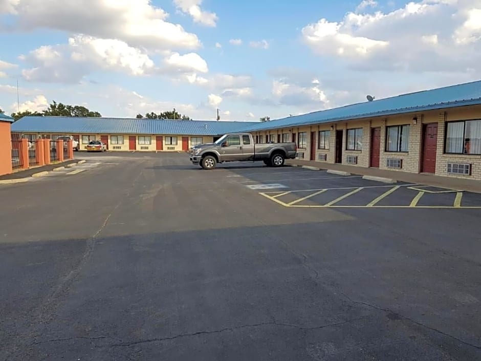 Budget Host Inn Eastland